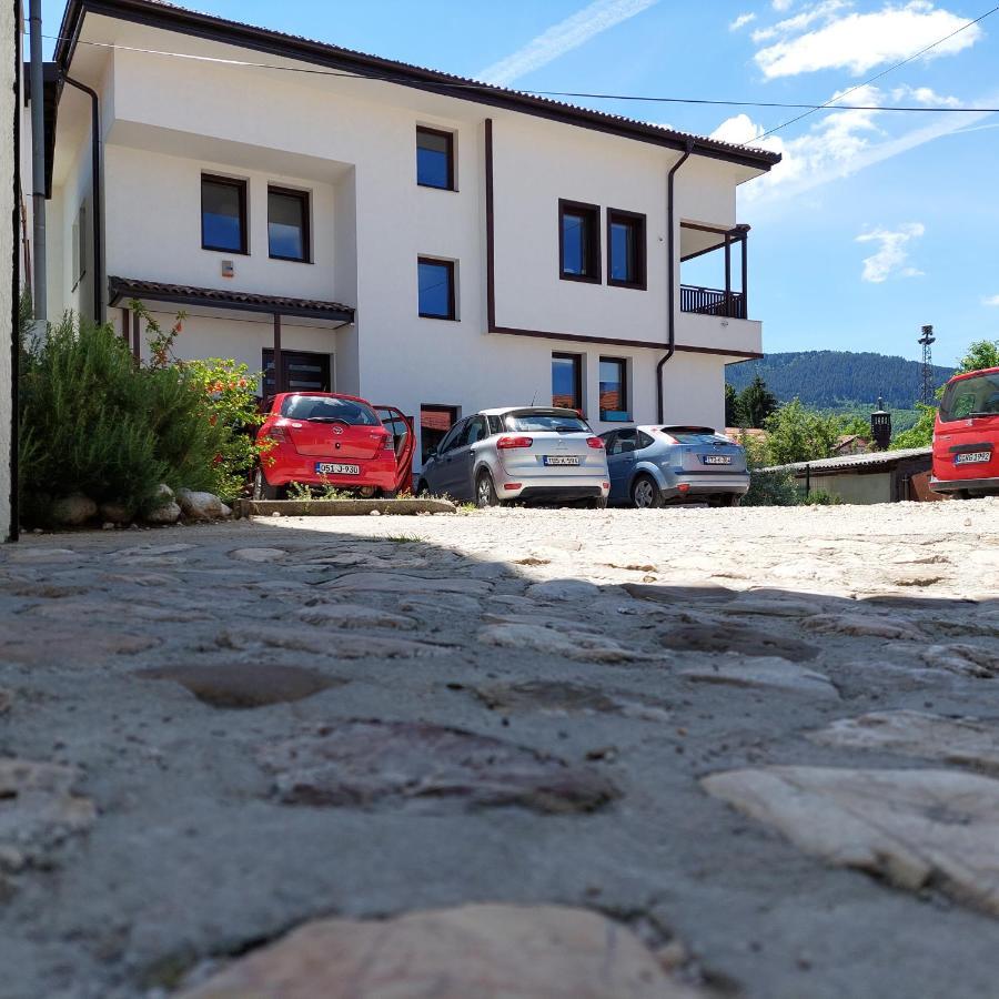 Lubina Appartement