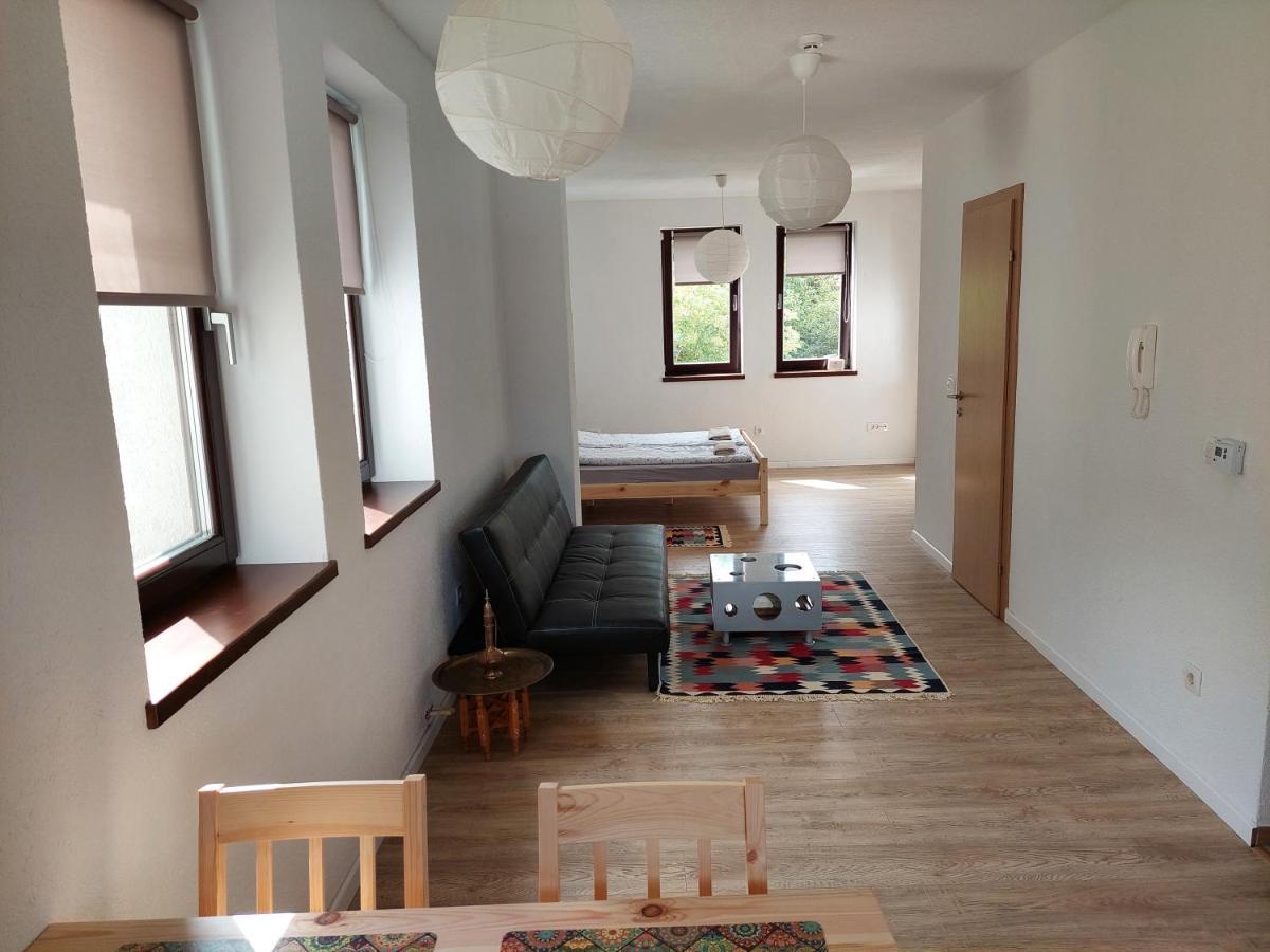 Appartement Lubina *