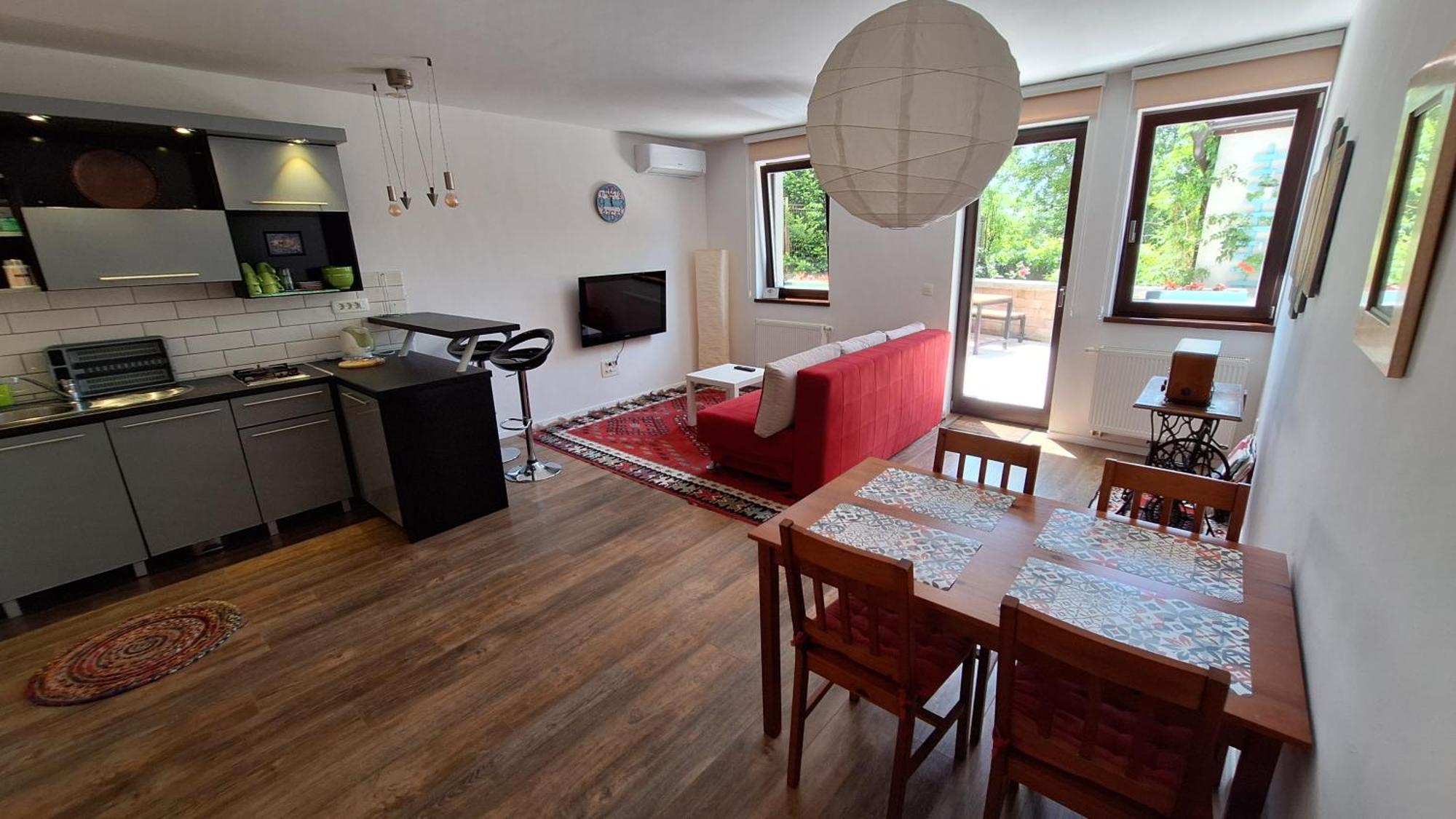 Lubina Appartement *